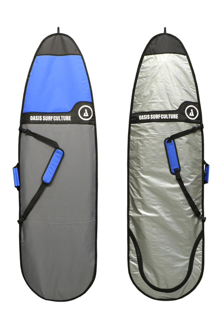 Minimal Surfboard Bag Blue Oasis Surf Culture Australia